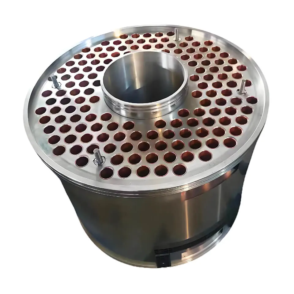 89307300 Ingersoll Rand Oil Cooler For Maintenance